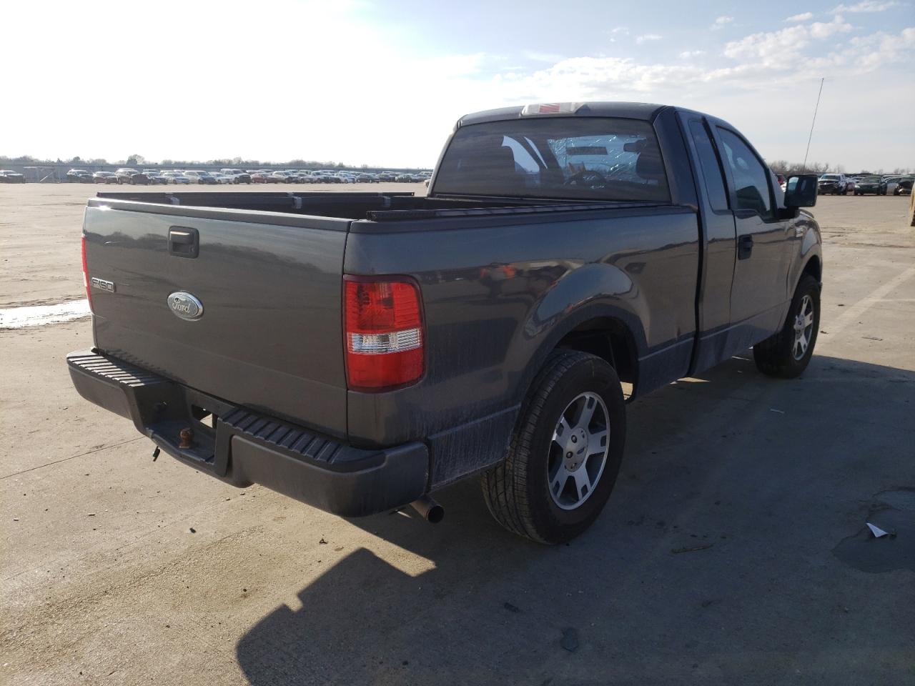 Photo 4 from auction – 2007 FORD F150 with VIN 1FTRF12237KC44766