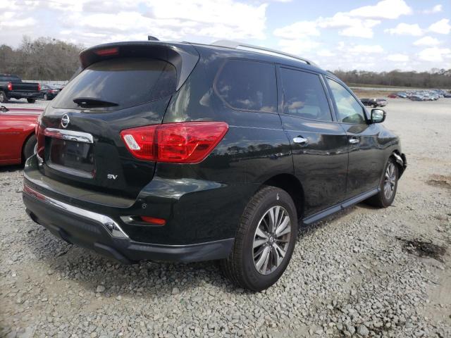 Photo 4 from auction – 2019 NISSAN PATHFINDER with VIN 5N1DR2MN9KC577910
