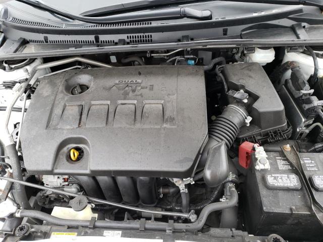 Photo 7 from auction – 2019 TOYOTA COROLLA L with VIN 5YFBURHE0KP932189