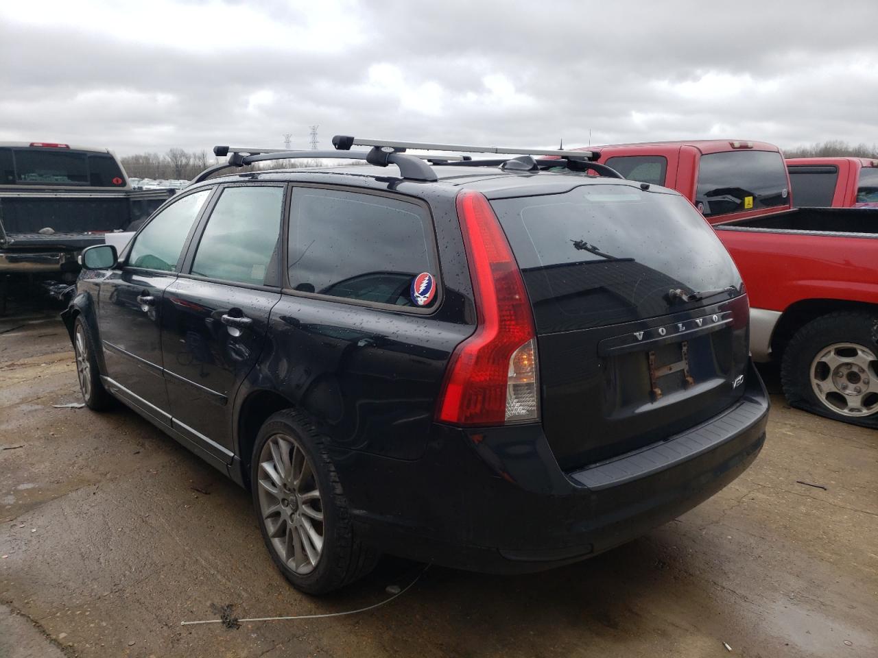 Photo 3 from auction – 2009 VOLVO V50 2.4I with VIN YV1MW390092482842