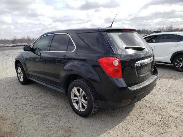 Photo 3 from auction – 2012 CHEVROLET EQUINOX LS with VIN 2GNALBEK2C1290775