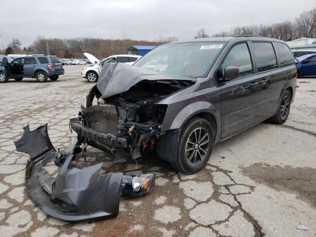 صورة رقم 2 من المزاد - 2017 DODGE GRAND CARA مع VIN 2C4RDGEG8HR545584