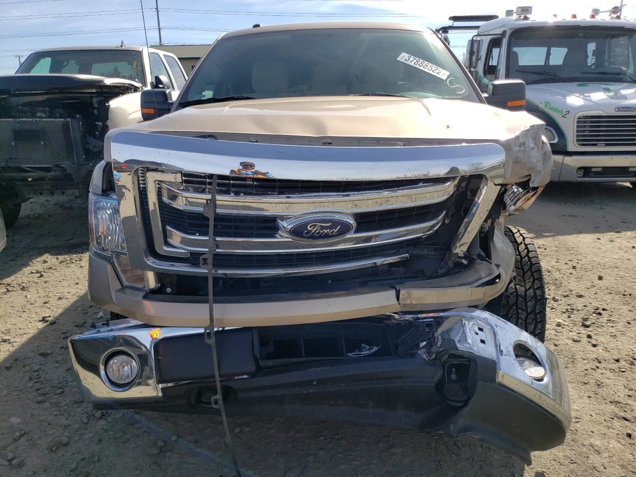 Photo 9 from auction – 2014 FORD F150 SUPER with VIN 1FTFX1ET9EKD11453