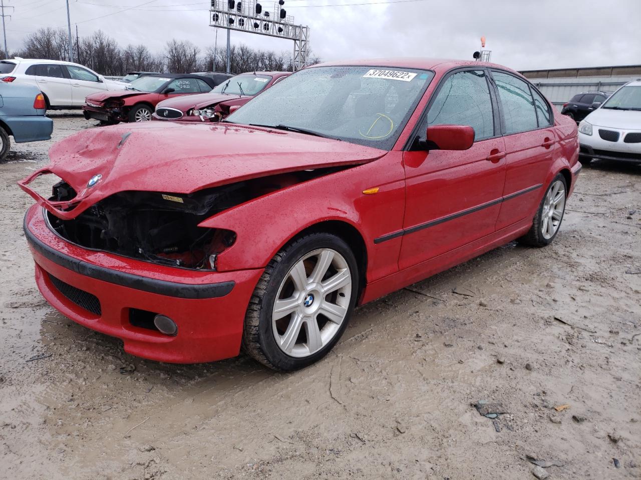 صورة رقم 2 من المزاد - 2004 BMW 330 I مع VIN WBAEV53464KM06021