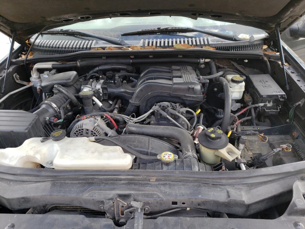 Photo 7 from auction – 2007 FORD EXPLORER E with VIN 1FMEU64E97UA68380