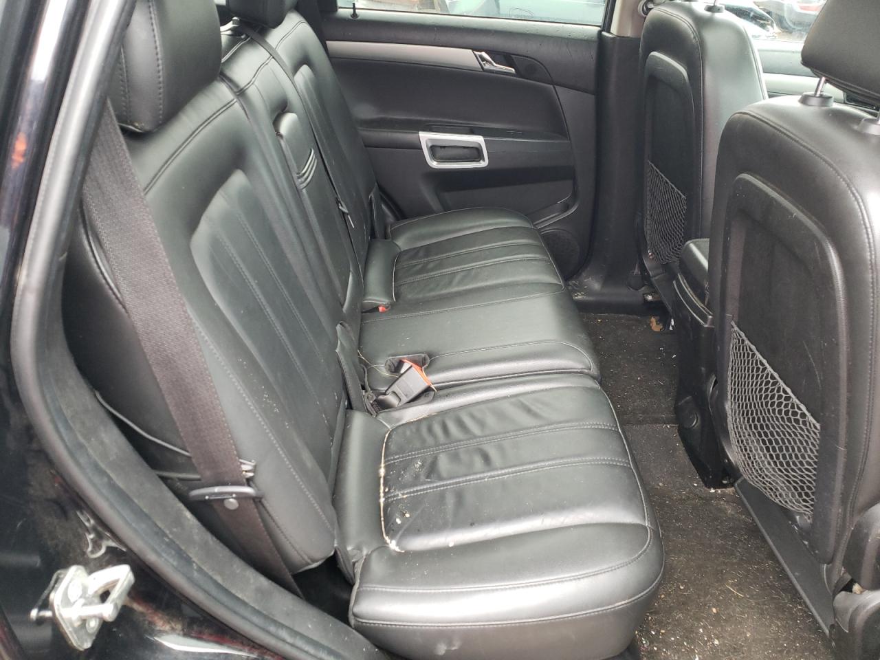 Photo 6 from auction – 2012 CHEVROLET CAPTIVA SP with VIN 3GNFL4E58CS638112