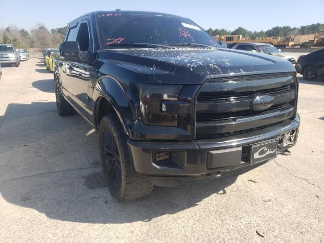 FORD F150 SUPER 2015 z numerem VIN 1FTEW1EG6FFA05693 - Zdjęcie z aukcji