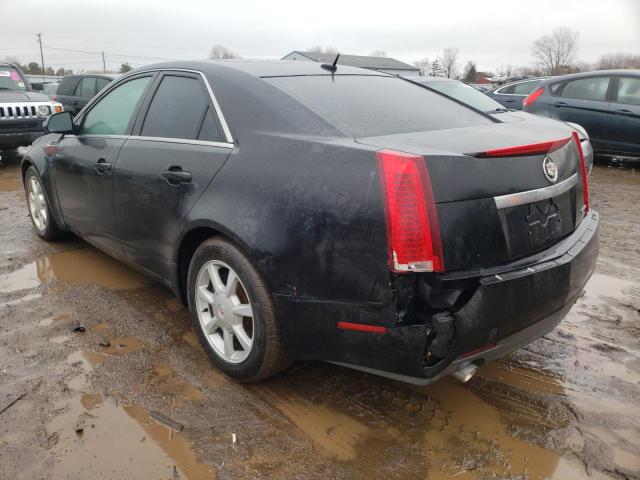 Photo 3 from auction – 2008 CADILLAC CTS with VIN 1G6DM577780110984