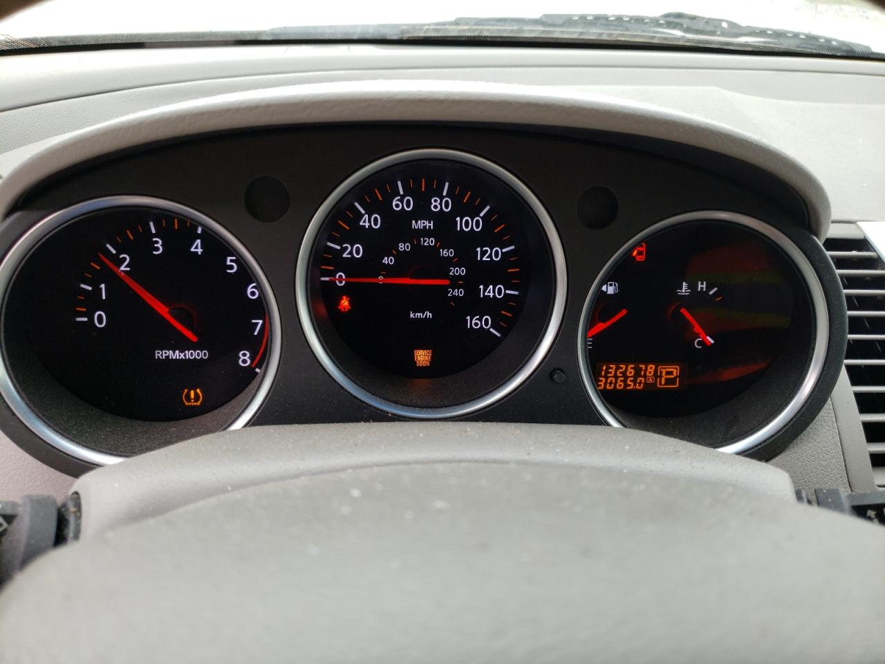 Photo 8 from auction – 2008 NISSAN MAXIMA SE with VIN 1N4BA41E58C827760