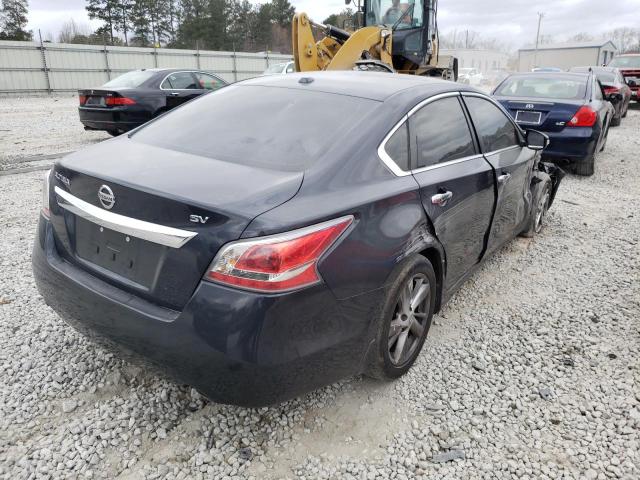Photo 4 from auction – 2015 NISSAN ALTIMA 2.5 with VIN 1N4AL3AP8FC444085