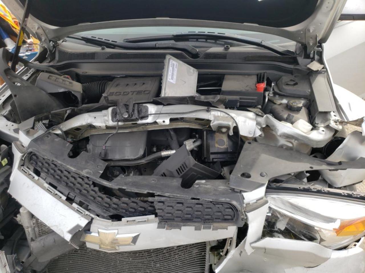 Photo 7 from auction – 2015 CHEVROLET EQUINOX LT with VIN 2GNALCEK4F1111968