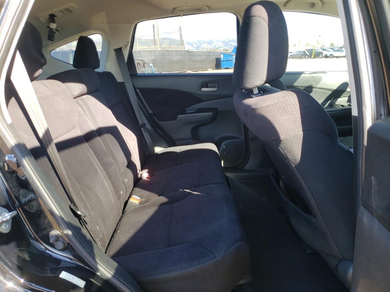 Photo 6 from auction – 2012 HONDA CR-V EX with VIN 2HKRM4H54CH612700