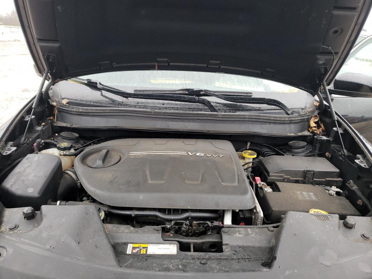 Photo 7 from auction – 2015 JEEP CHEROKEE L with VIN 1C4PJMDS1FW778750