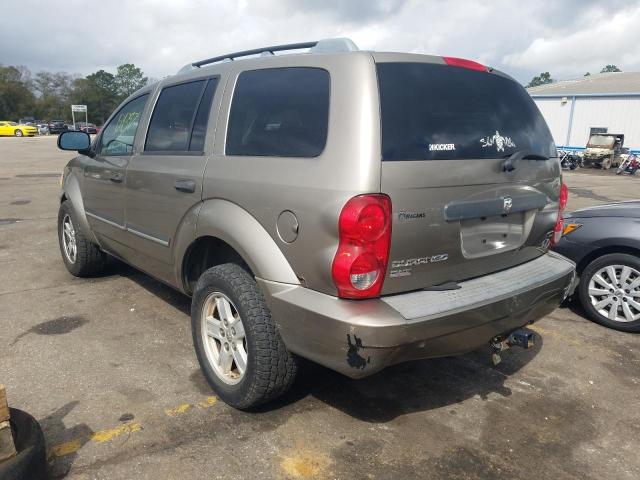 Photo 3 from auction – 2007 DODGE DURANGO SL with VIN 1D8HB48P37F576731