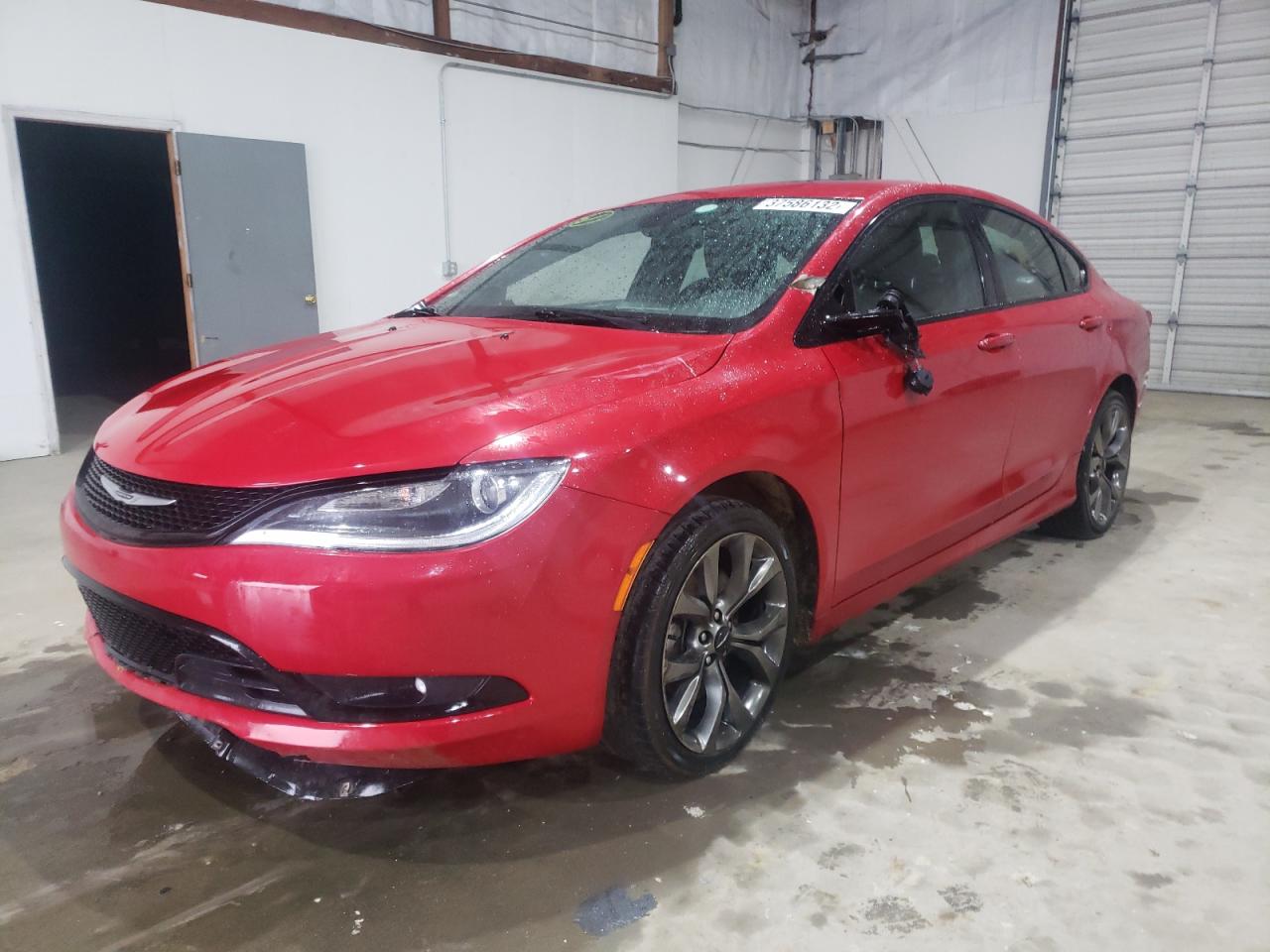Photo 2 from auction – 2016 CHRYSLER 200 S with VIN 1C3CCCBG7GN178974