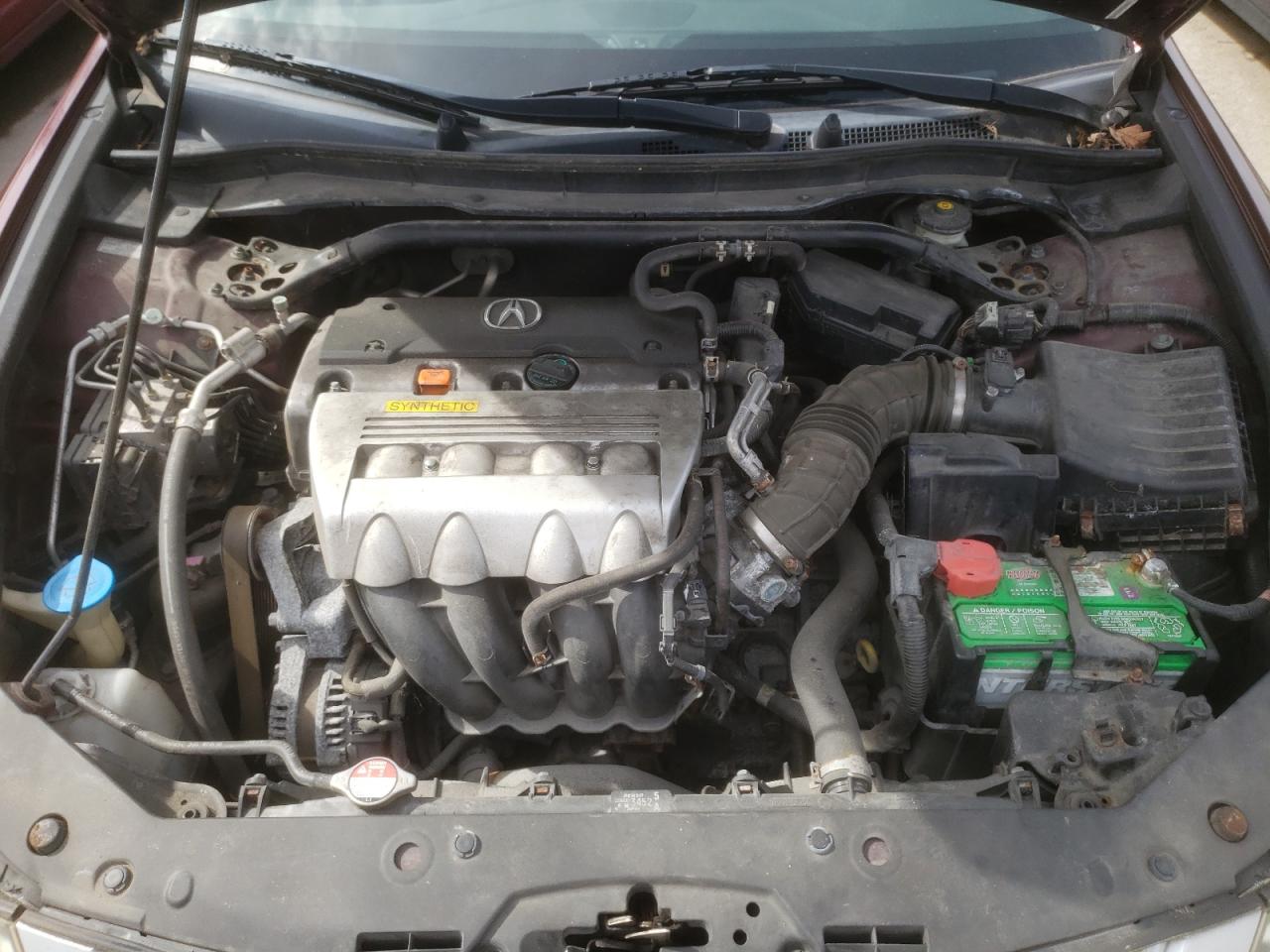 Photo 7 from auction – 2010 ACURA TSX with VIN JH4CU2F66AC029901