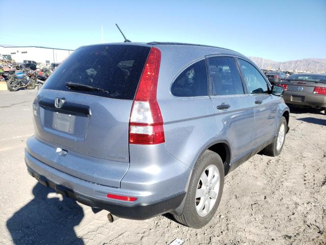 Photo 4 from auction – 2011 HONDA CR-V SE with VIN 5J6RE3H45BL006115