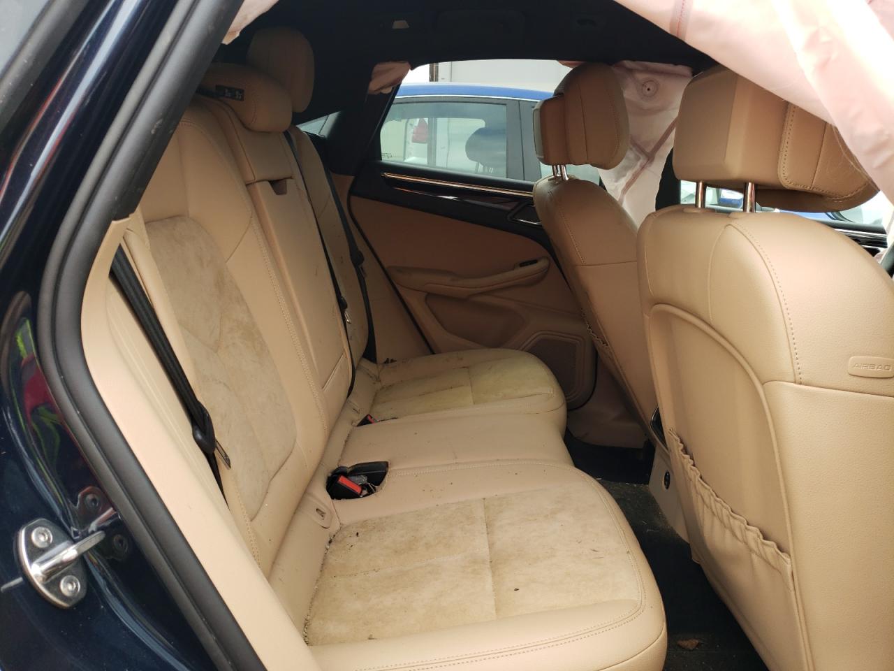 Photo 6 from auction – 2021 PORSCHE MACAN with VIN WP1AA2A50MLB06961