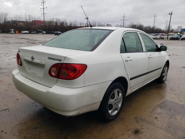 Photo 4 from auction – 2007 TOYOTA COROLLA CE with VIN 2T1BR32E37C800932