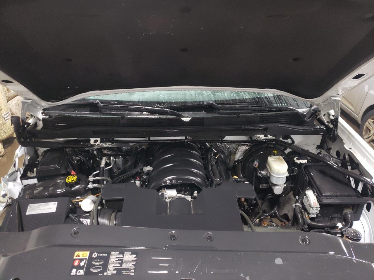 Photo 7 from auction – 2015 GMC SIERRA K15 with VIN 1GTV2UEC2FZ206371