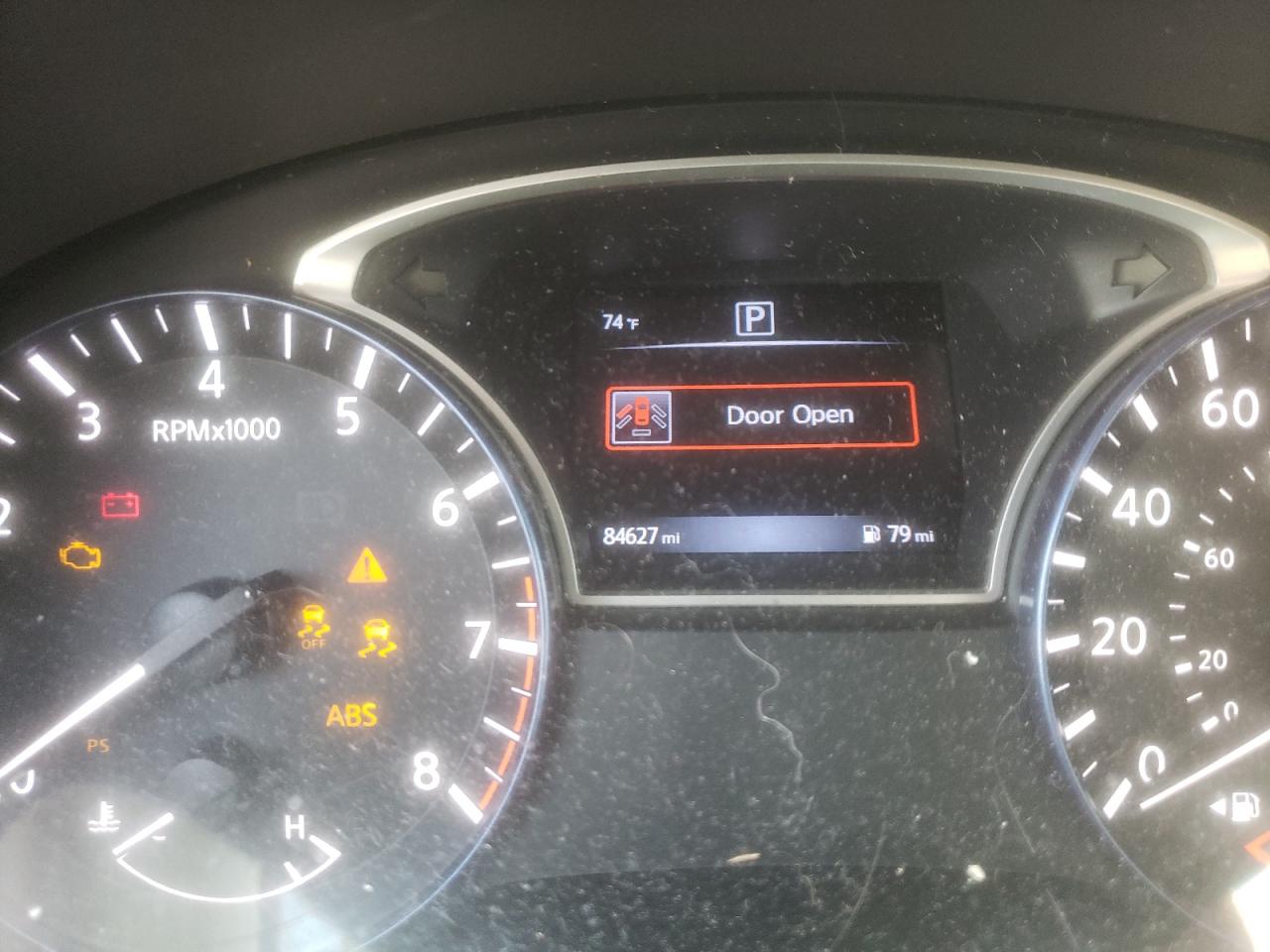 Photo 8 from auction – 2017 NISSAN ALTIMA 2.5 with VIN 1N4AL3AP7HC140751