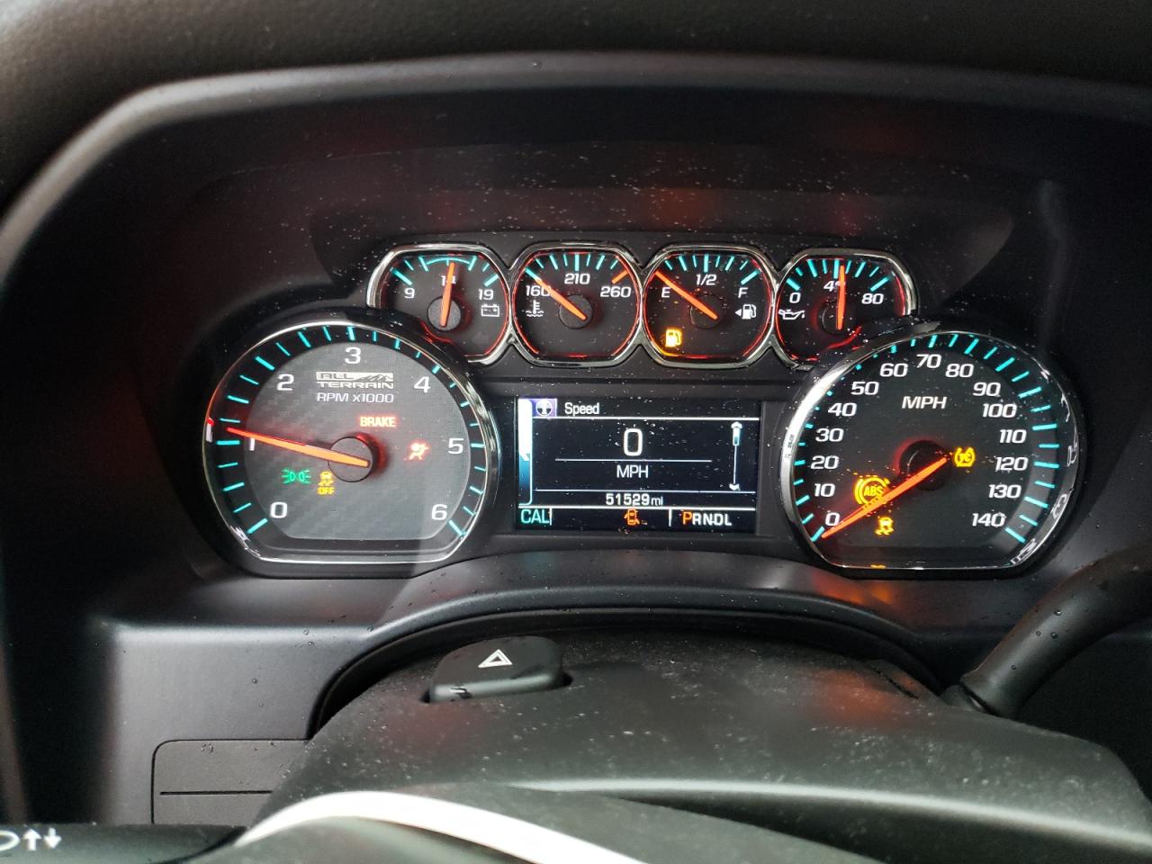 Photo 8 from auction – 2017 GMC SIERRA K15 with VIN 3GTU2NEC5HG288486