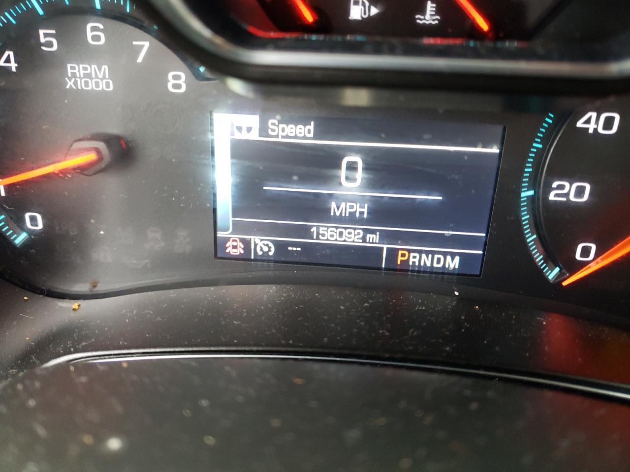 Photo 8 from auction – 2014 CHEVROLET IMPALA LT with VIN 2G1115SL7E9242702