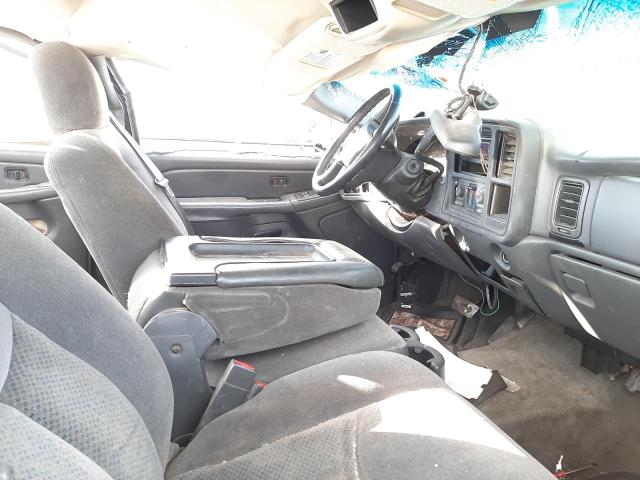 Photo 5 from auction – 2005 CHEVROLET SILVERADO with VIN 2GCEK13T751249340