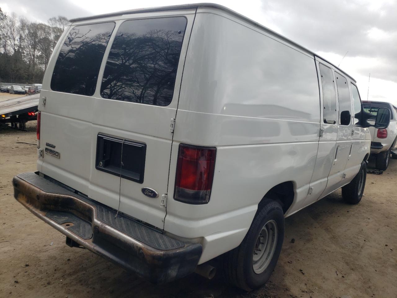 Photo 4 from auction – 2009 FORD ECONOLINE with VIN 1FTSE34S09DA52158