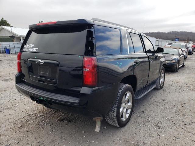 Photo 4 from auction – 2016 CHEVROLET TAHOE K150 with VIN 1GNSKBKC4GR432402