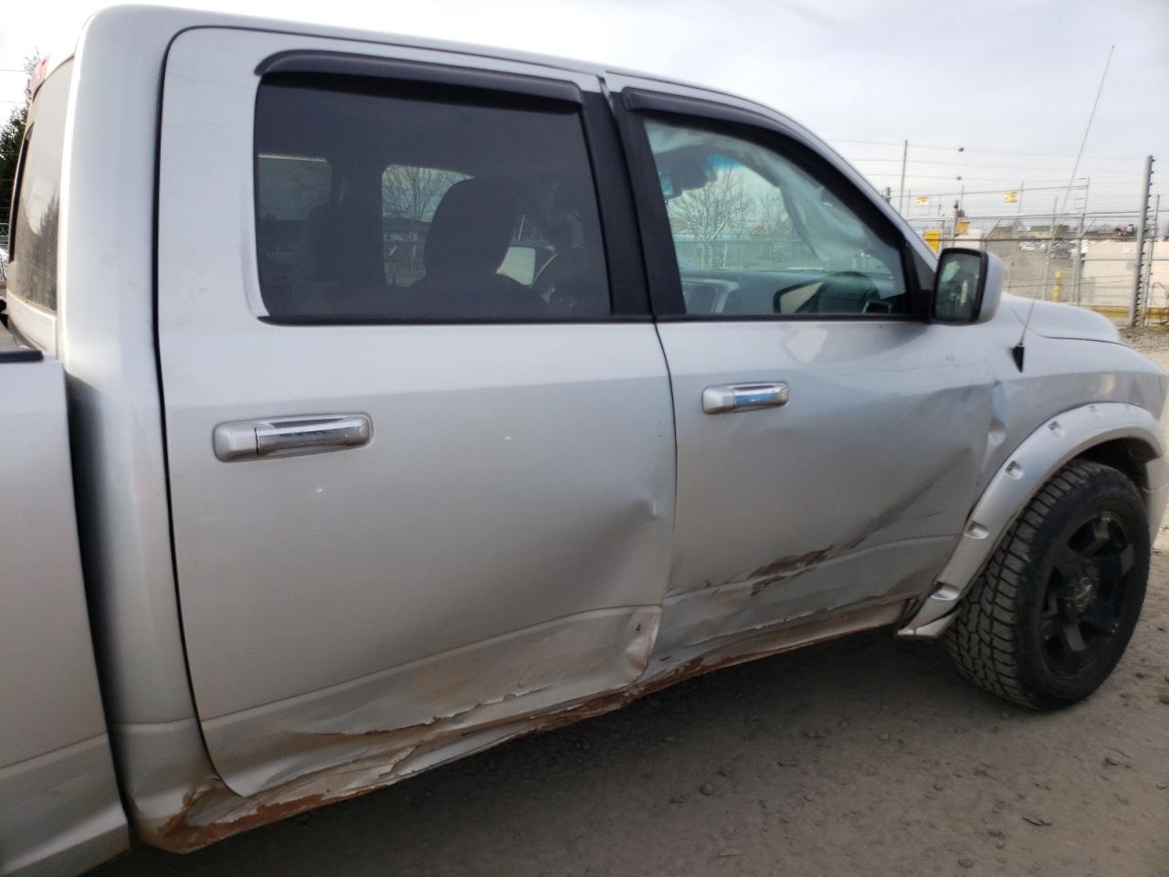 Photo 9 from auction – 2015 RAM 1500 SLT with VIN 1C6RR7LT0FS666565