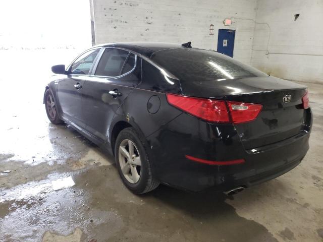 Photo 3 from auction – 2015 KIA OPTIMA LX with VIN 5XXGM4A77FG445946
