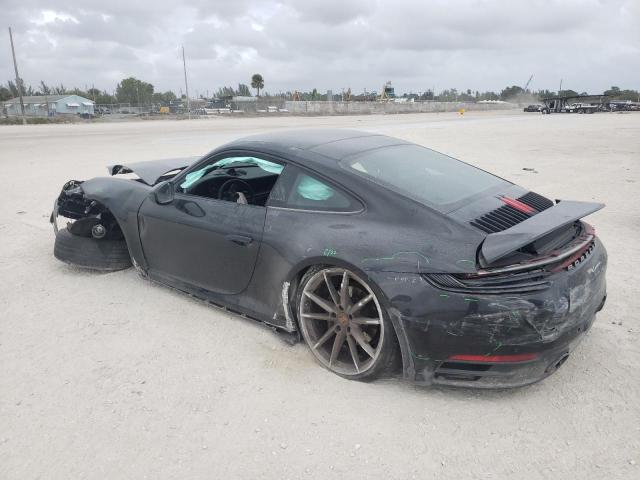 Photo 3 from auction – 2020 PORSCHE 911 CARRER with VIN WP0AA2A95LS205283