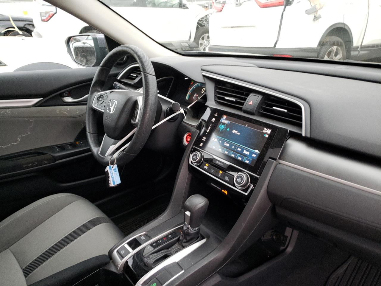 Photo 9 from auction – 2016 HONDA CIVIC EX with VIN 2HGFC2F70GH511944