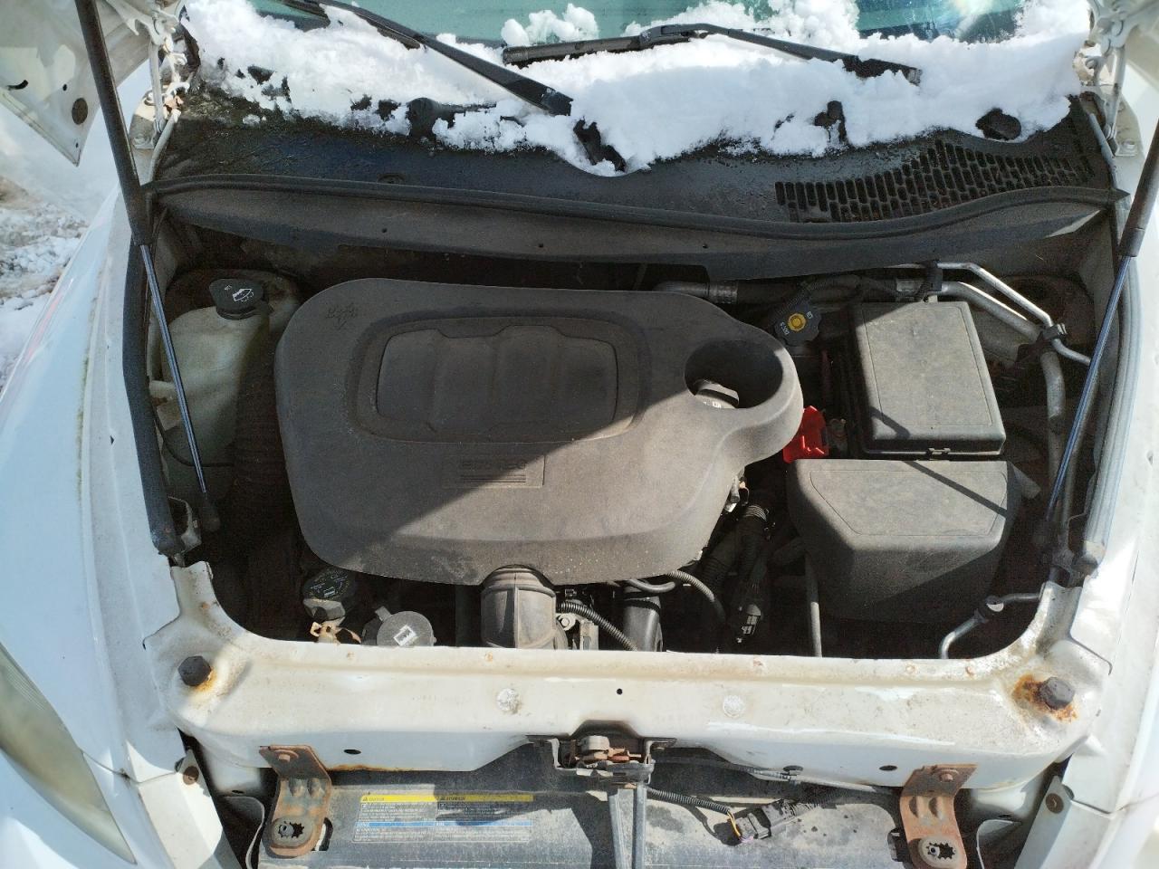 Zdjęcie 7 z aukcji – 2008 CHEVROLET HHR PANEL z VIN 3GCDA15D58S539007