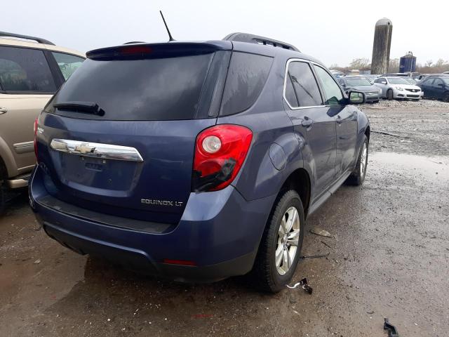 Photo 4 from auction – 2014 CHEVROLET EQUINOX LT with VIN 2GNALCEK6E6154094