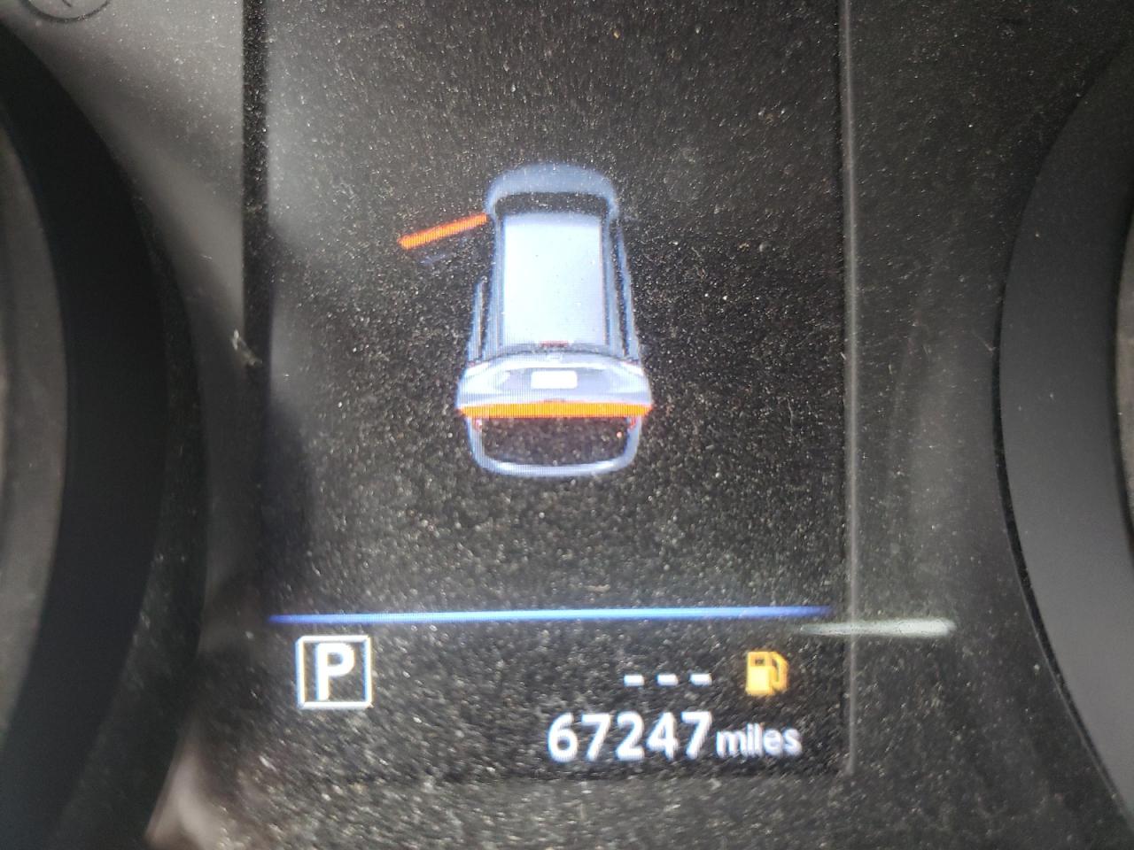 Photo 8 from auction – 2020 NISSAN ROGUE S with VIN KNMAT2MT8LP507798