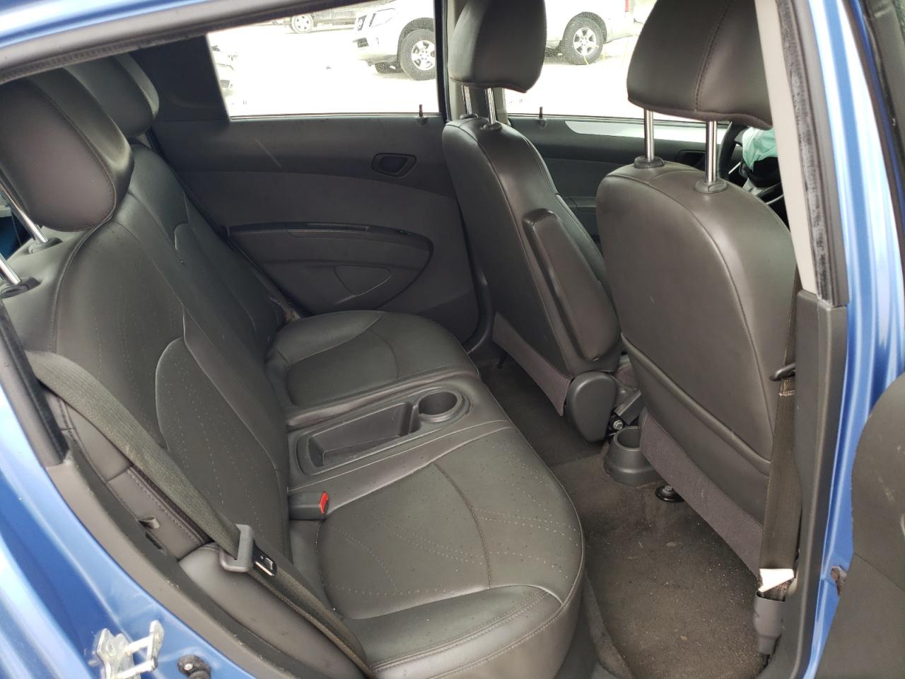 Zdjęcie 6 z aukcji – 2014 CHEVROLET SPARK 2LT z VIN KL8CF6S92EC431951