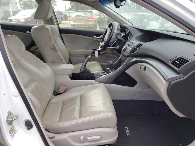 Photo 5 from auction – 2012 ACURA TSX with VIN JH4CW2H54CC002309