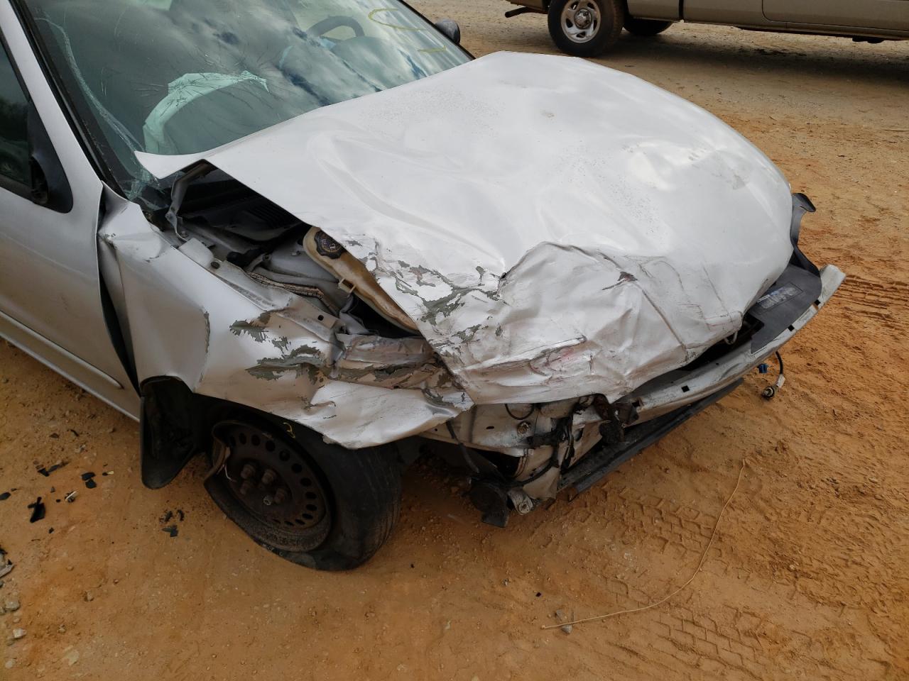 Photo 9 from auction – 2003 CHEVROLET CAVALIER with VIN 1G1JC52F137112448