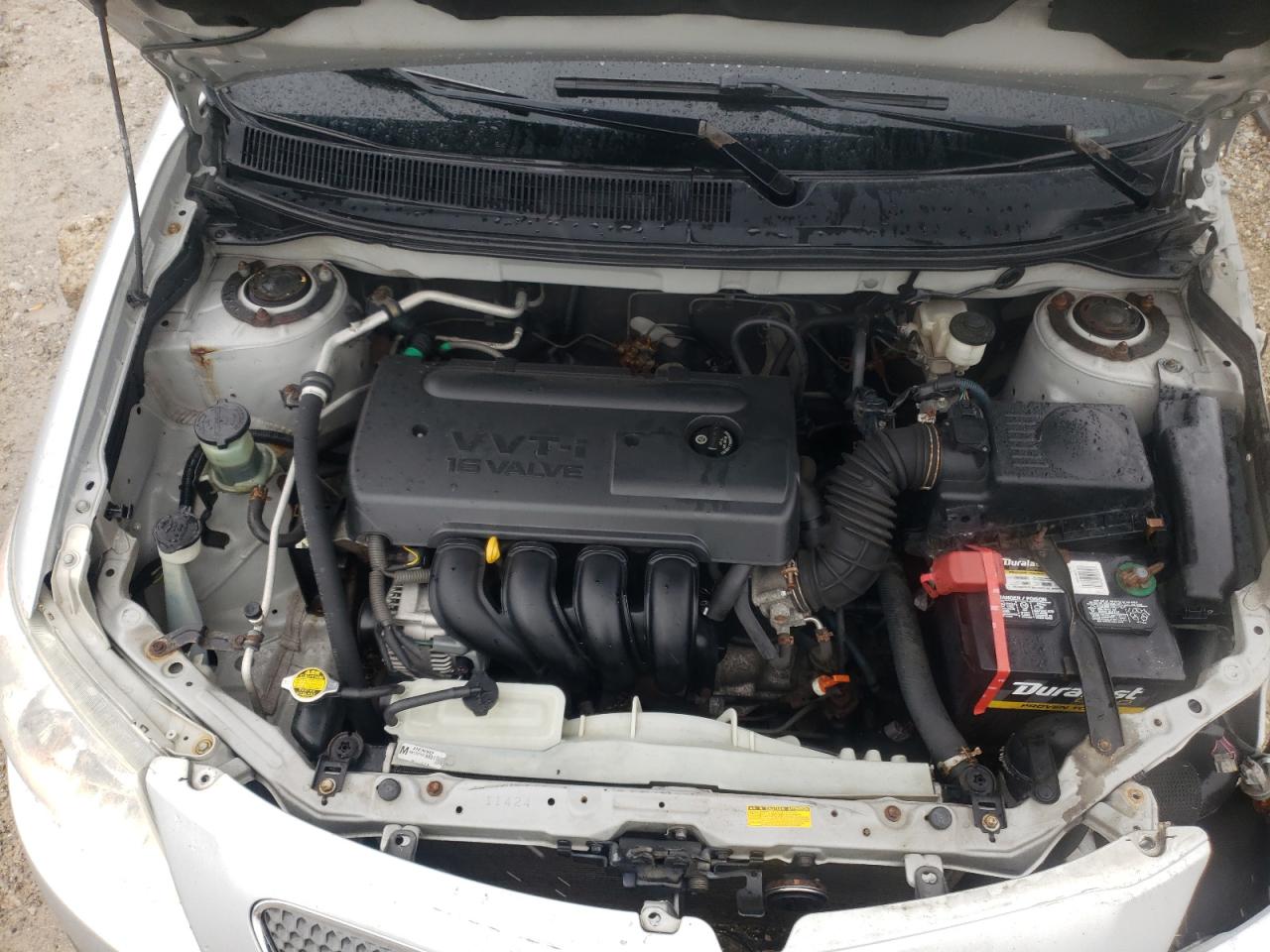 Photo 7 from auction – 2007 PONTIAC VIBE with VIN 5Y2SL65857Z439508