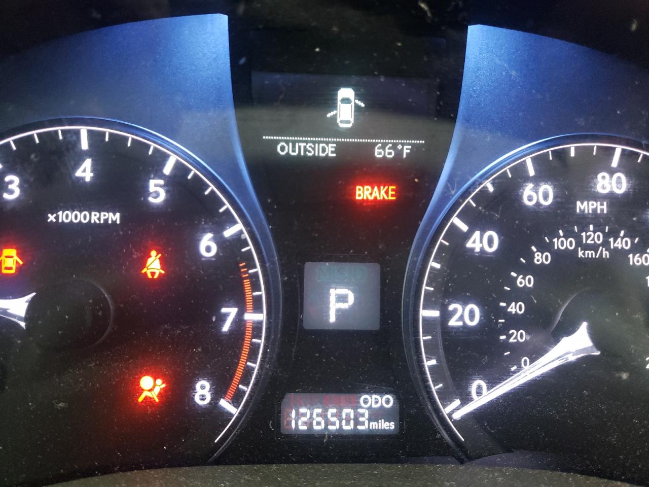 Photo 8 from auction – 2014 LEXUS RX 350 with VIN 2T2ZK1BA7EC143646