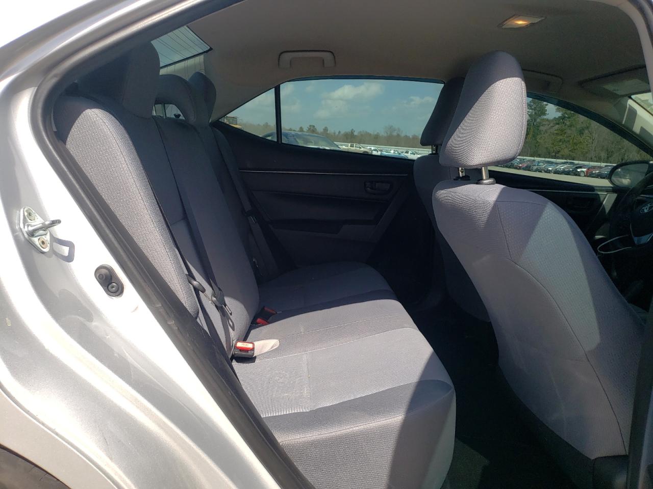 Photo 6 from auction – 2016 TOYOTA COROLLA L with VIN 2T1BURHE5GC739852