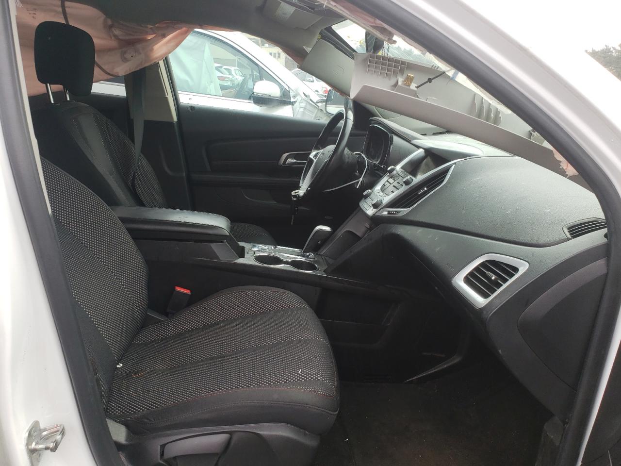 Photo 5 from auction – 2014 GMC TERRAIN SL with VIN 2GKFLWE37E6159303