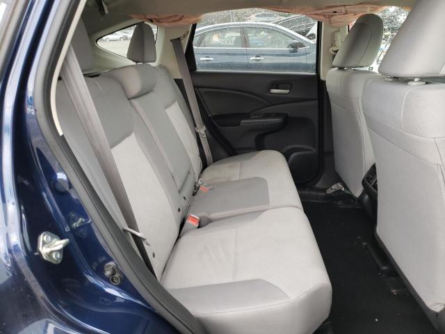 Photo 6 from auction – 2016 HONDA CR-V SE with VIN 5J6RM3H41GL026095