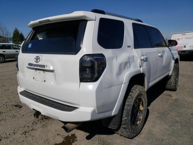 Photo 4 from auction – 2019 TOYOTA 4RUNNER SR with VIN JTEBU5JR5K5674363