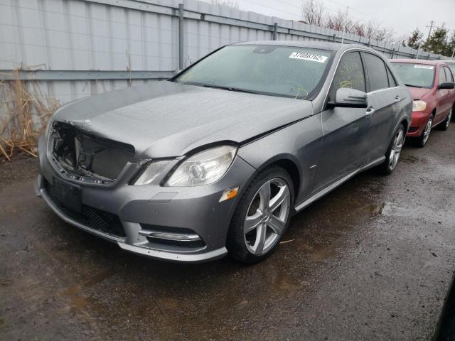 Photo 2 from auction – 2012 MERCEDES-BENZ E 350 4MAT with VIN WDDHF8JB5CA572203