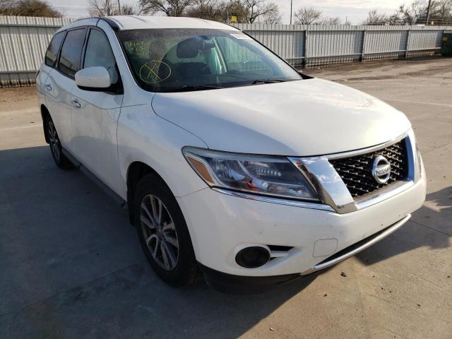 Фото 1 с аукциона – 2014 NISSAN PATHFINDER с VIN 5N1AR2MN9EC731376