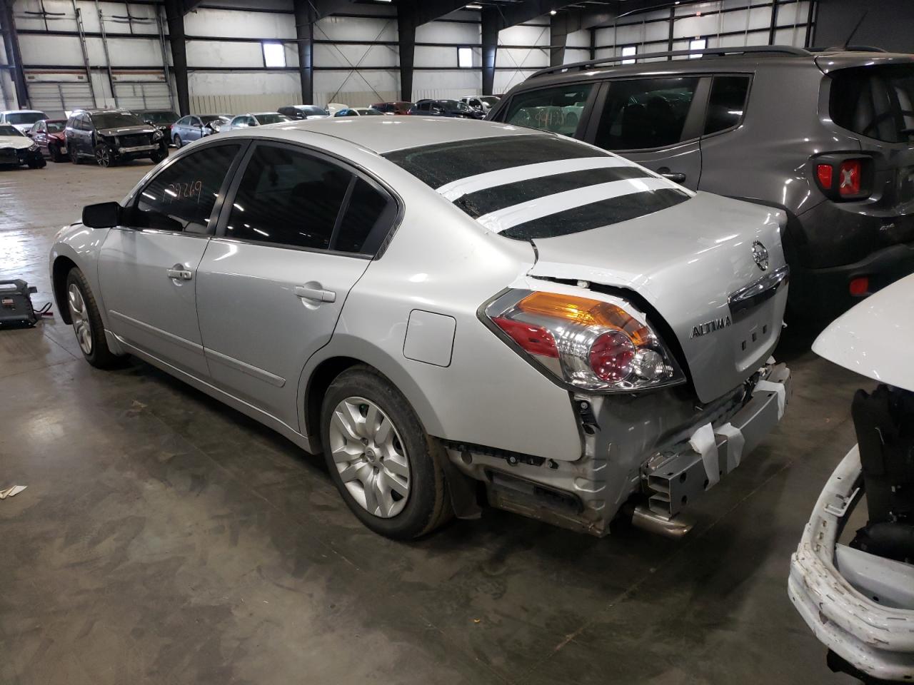 Photo 3 from auction – 2012 NISSAN ALTIMA BAS with VIN 1N4AL2AP3CC110813