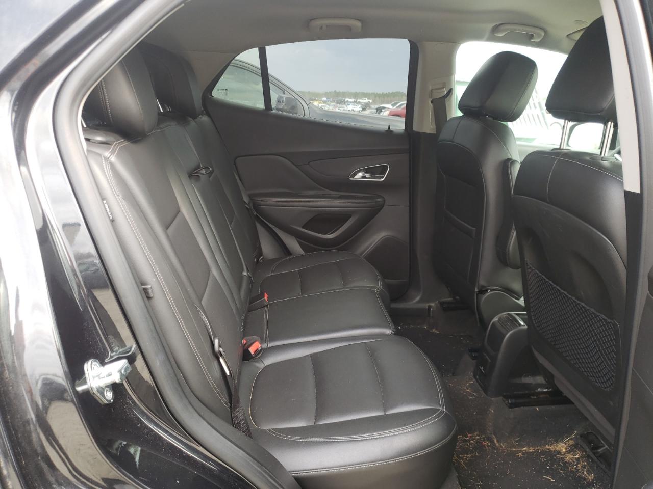 Photo 6 from auction – 2016 BUICK ENCORE with VIN KL4CJGSB6GB529477